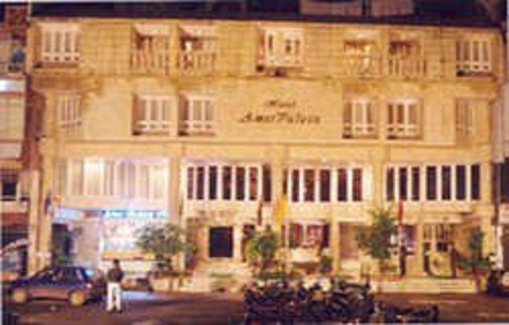 Hotel Amer Palace Bhopal Luaran gambar