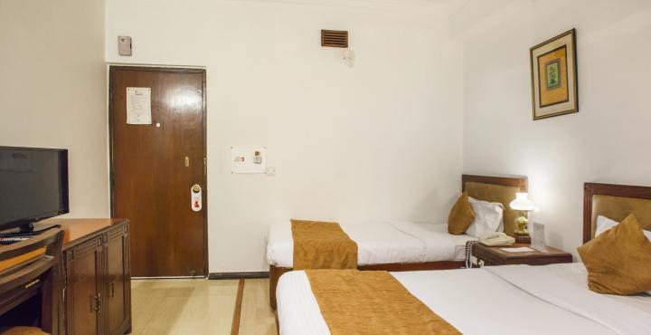 Hotel Amer Palace Bhopal Luaran gambar