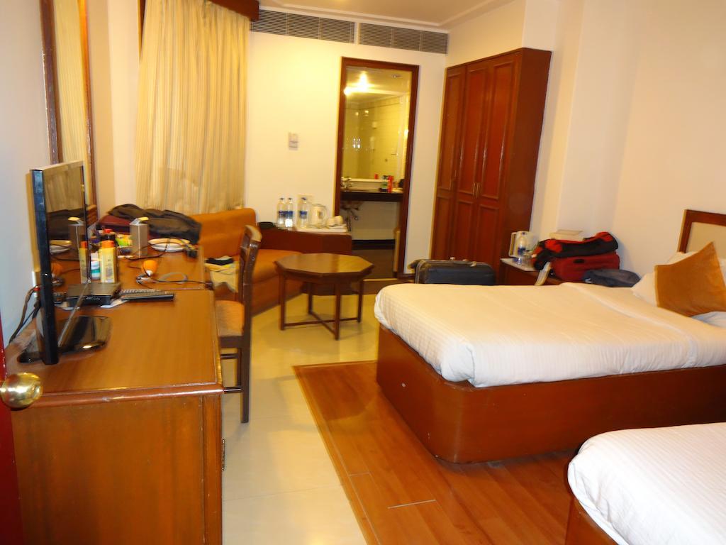 Hotel Amer Palace Bhopal Bilik gambar