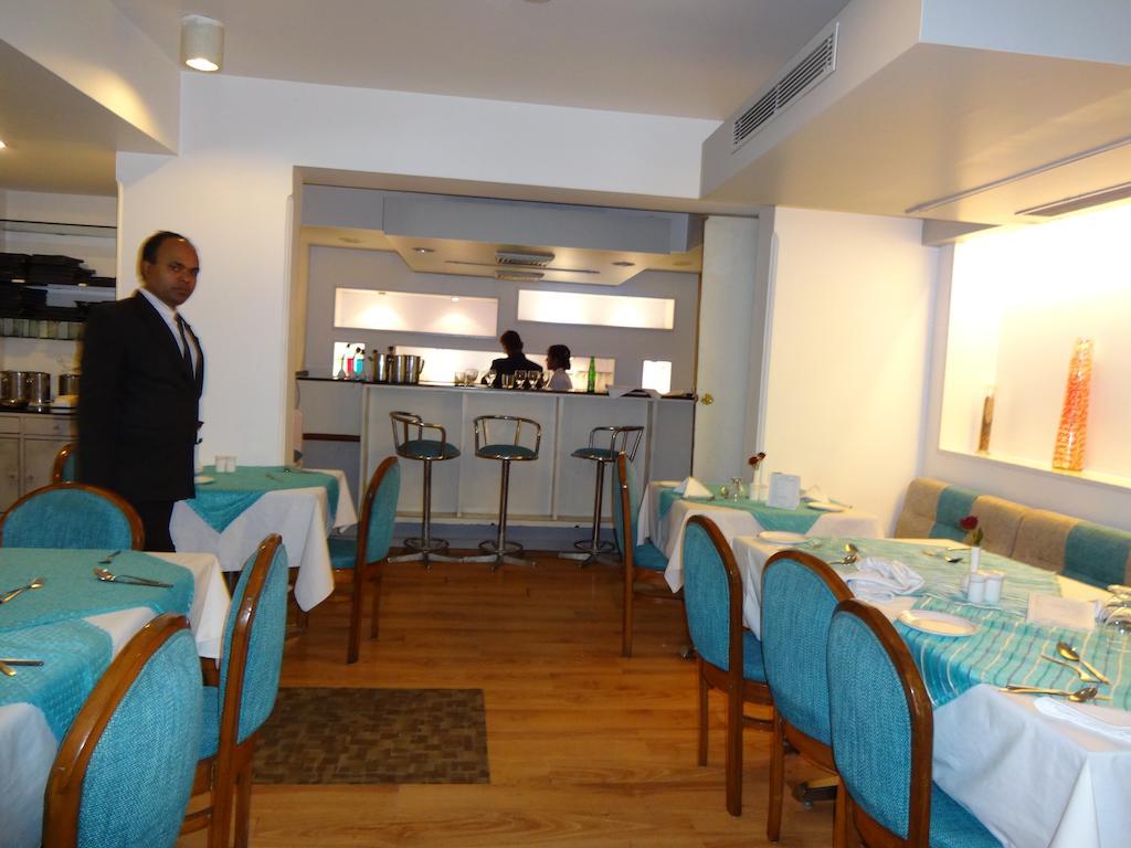 Hotel Amer Palace Bhopal Luaran gambar