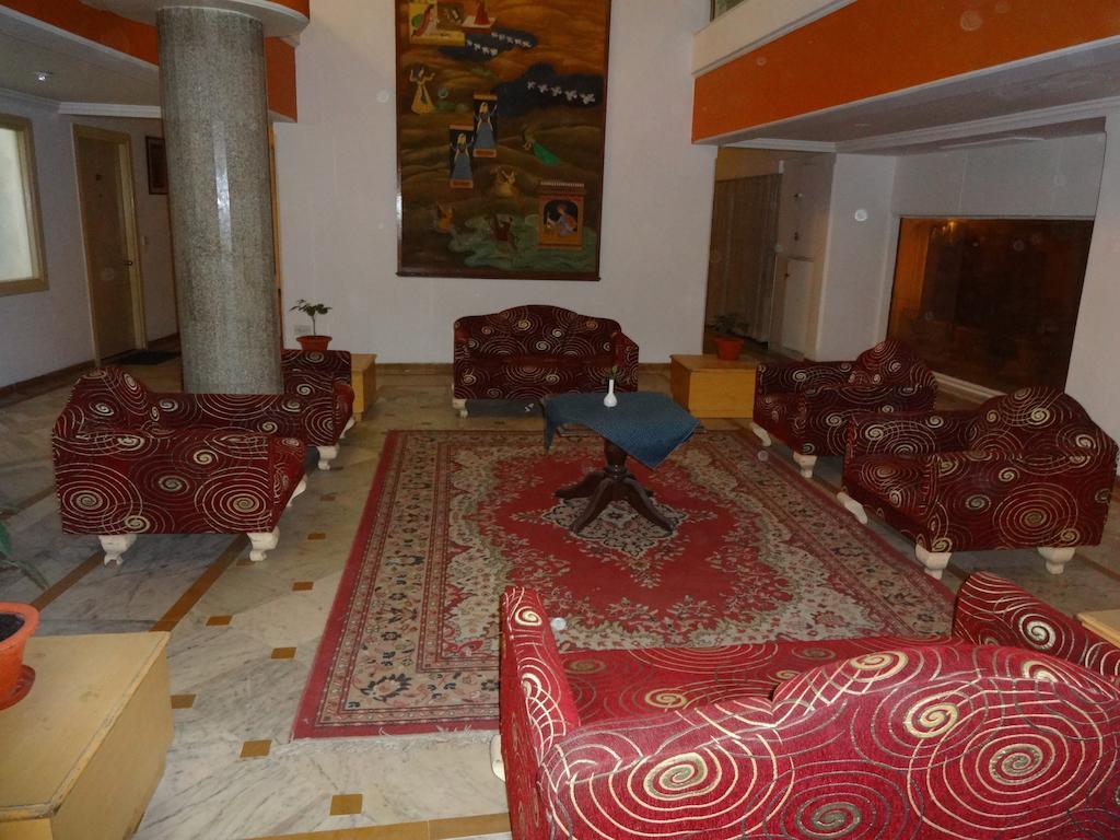 Hotel Amer Palace Bhopal Luaran gambar