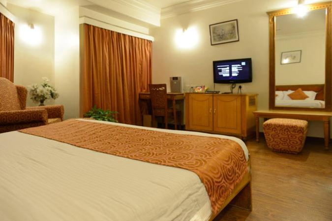 Hotel Amer Palace Bhopal Luaran gambar