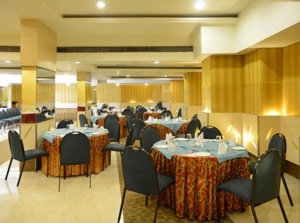 Hotel Amer Palace Bhopal Luaran gambar