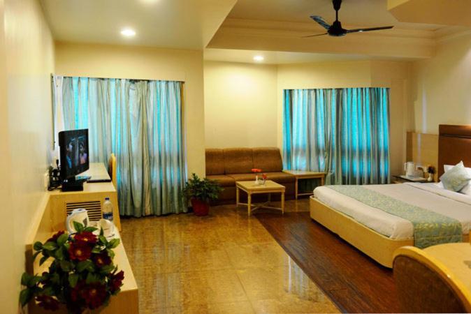 Hotel Amer Palace Bhopal Luaran gambar