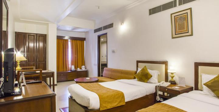 Hotel Amer Palace Bhopal Luaran gambar